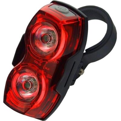 everActive TL-X2 - 1W - 2xAAA - Bike light everActive TL-X2 - 1W - 2xAAA - Bike light