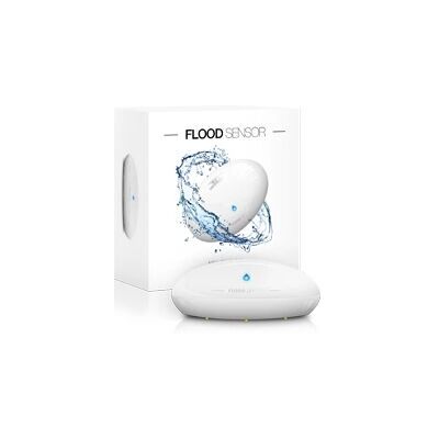 Fibaro FGFS-101 Overstromingssensor - Detectie - Draadloos Fibaro FGFS-101 Overstromingssensor - Detectie - Draadloos