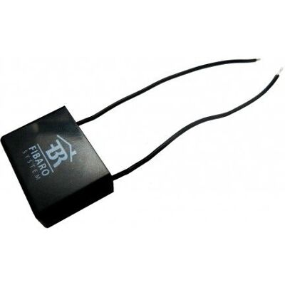 Fibaro FGB-002 Bypass - Ondersteunt LED, 5W min - Zwart - Dimmer Bypass Fibaro FGB-002 Bypass - Ondersteunt LED, 5W min - Zwart - Dimmer Bypass