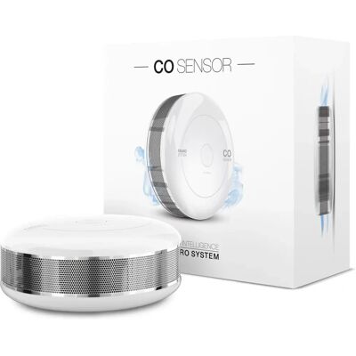 Fibaro FGCD-001 Detector de monóxido de carbono - CO Fibaro FGCD-001 Detector de monóxido de carbono - CO