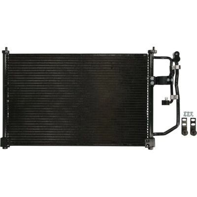 THERMOTEC KTT110015 Aluminium Air Conditioner Condenser - Air Conditioning THERMOTEC KTT110015 Aluminium Air Conditioner Condenser - Air Conditioning