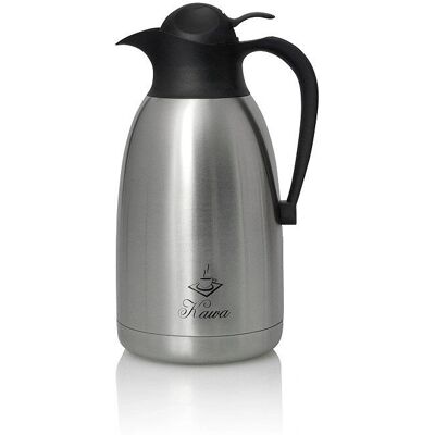 Pichet Thermos en Acier Promis 2L - Thermos Pichet Thermos en Acier Promis 2L - Thermos