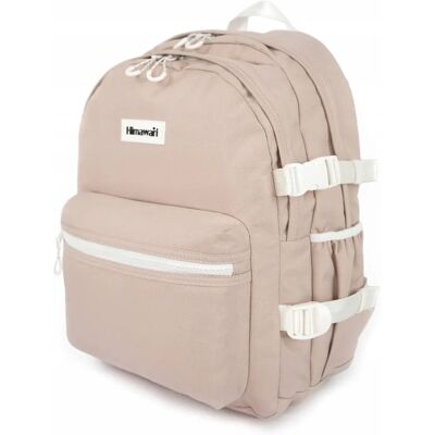 Unisex plecak Himawari - Pasuje na A4 Unisex plecak Himawari - Pasuje na A4
