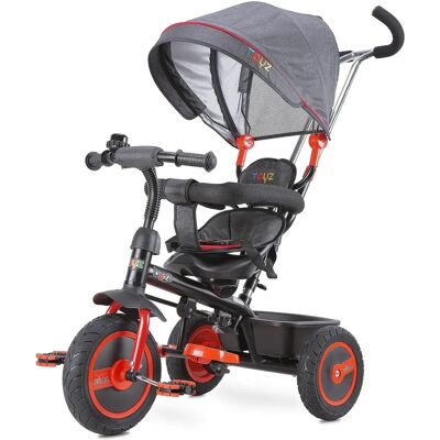 Toyz Buzz Tricycle Rouge - Rouge - Toyz - Tricycle - Publicité Toyz Buzz Tricycle Rouge - Rouge - Toyz - Tricycle - Publicité