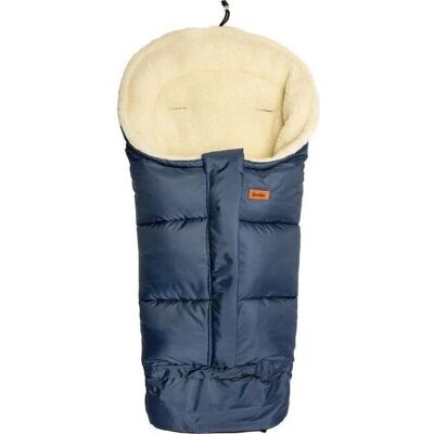 Sensillo Kinderwagenabdeckung - Blau - 3-in-1, 80x45cm Sensillo Kinderwagenabdeckung - Blau - 3-in-1, 80x45cm