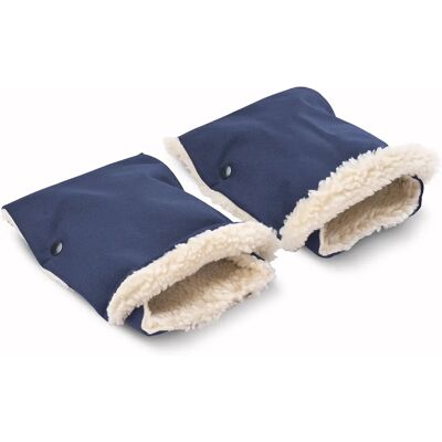 Sensillo Gants pour poignée de poussette - Mitaines pour poussette - Publicité Sensillo Gants pour poignée de poussette - Mitaines pour poussette - Publicité