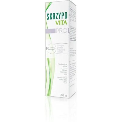 Skrzypovita Pro Hair Growth Shampoo - Hair Loss Treatment Skrzypovita Pro Hair Growth Shampoo - Hair Loss Treatment