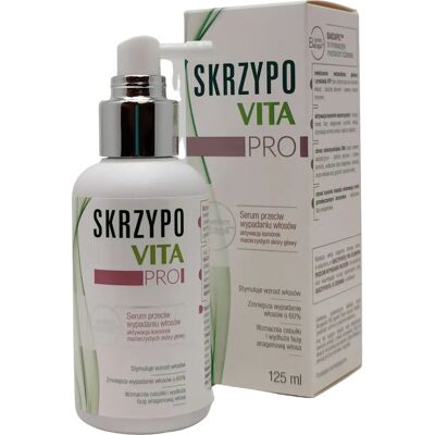 Zdrovit Skrzypovita Pro Haarverlustserum - Haarserum Zdrovit Skrzypovita Pro Haarverlustserum - Haarserum