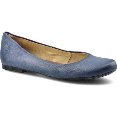 Maciejka Model 0090328001 Letnie Buty Damskie Granatowy/niebieski Maciejka Model 0090328001 Letnie Buty Damskie Granatowy/niebieski
