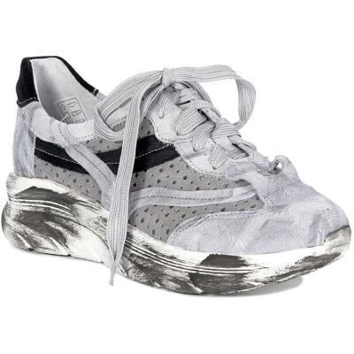 Buty Maciejka 0588003001 Szare - Buty Buty Maciejka 0588003001 Szare - Buty