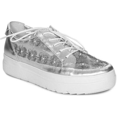 Maciejka - N648035001 - srebrny - biały - Shoes Maciejka - N648035001 - srebrny - biały - Shoes