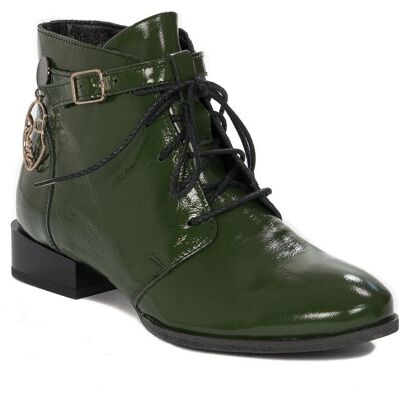 Maciejka 5743A45007 Zielone Buty - Buty Maciejka 5743A45007 Zielone Buty - Buty
