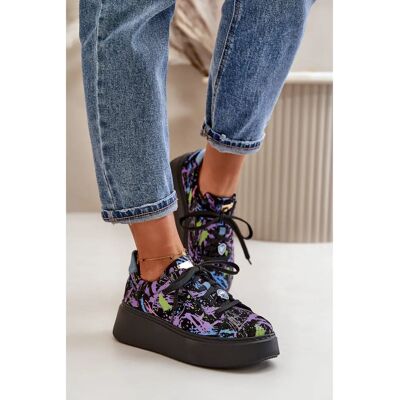 Maciejka - 0619105008 - Czarny - 3-5 cm obcas - Buty Maciejka - 0619105008 - Czarny - 3-5 cm obcas - Buty