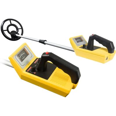 Cobra Tector Modelo: CT-1061 Detector de metales - Impermeable, Discriminación, Ajustable Cobra Tector Modelo: CT-1061 Detector de metales - Impermeable, Discriminación, Ajustable