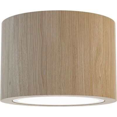 Wbudowana lampa punktowa Naturholz 12/8 cm - Spotlights Wbudowana lampa punktowa Naturholz 12/8 cm - Spotlights