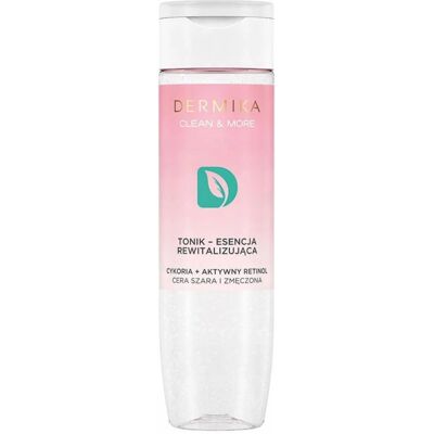 Dermika - Odświeżający Tonik - Wrażliwa Skóra - 200ml Dermika - Odświeżający Tonik - Wrażliwa Skóra - 200ml