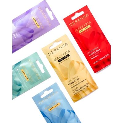 Dermika Maestria Maschera Viso Idratante Profonda Dermika Maestria Maschera Viso Idratante Profonda