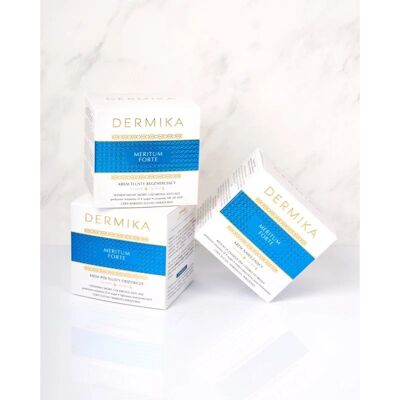 Crema Idratante Meritum Forte Dermika - 50ml Crema Idratante Meritum Forte Dermika - 50ml