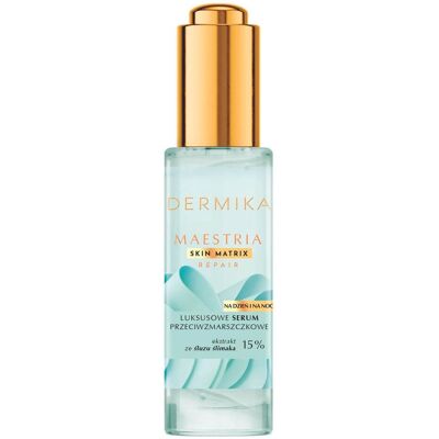 Dermika Maestria Luxuriöses Anti-Falten-Serum 30 ml Dermika Maestria Luxuriöses Anti-Falten-Serum 30 ml