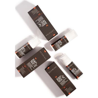 Dermika Männer Anti-Falten-Creme 60+ - Anti-Aging Pflege Dermika Männer Anti-Falten-Creme 60+ - Anti-Aging Pflege