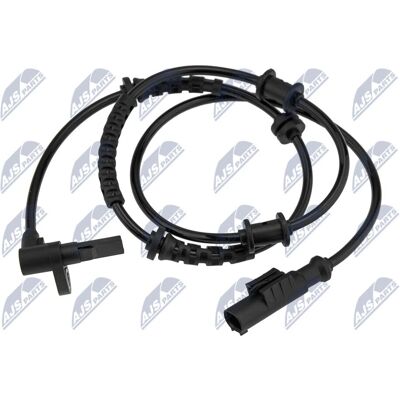 NTY 51718056 Senzor Viteze Roții - Pentru Fiat Panda din 2003 NTY 51718056 Senzor Viteze Roții - Pentru Fiat Panda din 2003