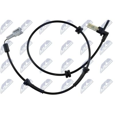 Nty HCA-NS-068 ABS-sensor til Nissan Primera Bag Højre Nty HCA-NS-068 ABS-sensor til Nissan Primera Bag Højre
