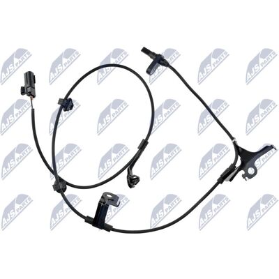 NTY HCA-TY-092 Etu oikean pyörän nopeussensori - ABS Sensor NTY HCA-TY-092 Etu oikean pyörän nopeussensori - ABS Sensor