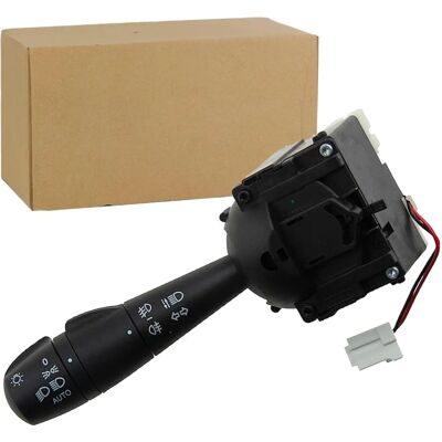 Comutator semnalizare Renault - Iluminare automată - Piesă originală Comutator semnalizare Renault - Iluminare automată - Piesă originală