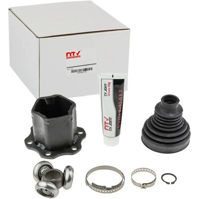 Set de articulații pentru axa față stângă Audi Set de articulații pentru axa față stângă Audi