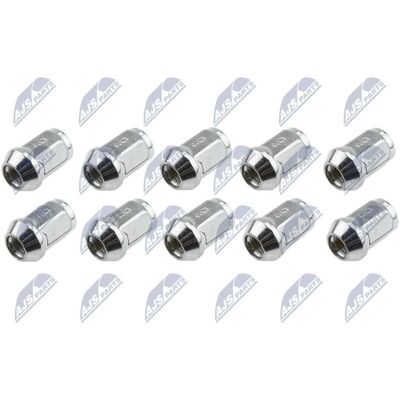 NTY Chrysler Hjulkobling - M11 - OEM - 10 stk NTY Chrysler Hjulkobling - M11 - OEM - 10 stk