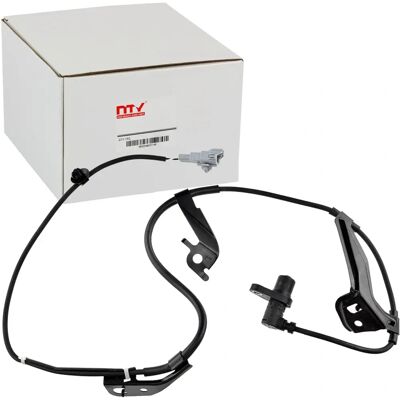 NTY HCA-TY-095 Wheel Speed Sensor - Front Left - Compatible with Toyota RAV4 NTY HCA-TY-095 Wheel Speed Sensor - Front Left - Compatible with Toyota RAV4