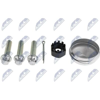NTY KLP-PL-005-Z Framaxel hjulnav reparationssats - Hjullager set NTY KLP-PL-005-Z Framaxel hjulnav reparationssats - Hjullager set