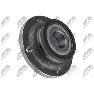 Hjulnavsats med ABS-sensor - Citroën Berlingo Hjulnavsats med ABS-sensor - Citroën Berlingo