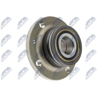 NTY KLT-FT-016 Rear Axle Wheel Bearing Kit - Fiat Grande Punto NTY KLT-FT-016 Rear Axle Wheel Bearing Kit - Fiat Grande Punto