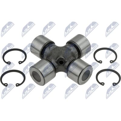 NTY Kardanwelle Gelenk - Blau - Passend für JEEP, SSANGYONG, MAZDA, FORD USA, CHEVROLET NTY Kardanwelle Gelenk - Blau - Passend für JEEP, SSANGYONG, MAZDA, FORD USA, CHEVROLET