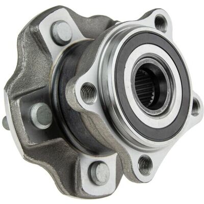 NTY KLT-TY-118 Rear Axle Wheel Bearing Kit - Wheel Hub, Left/Right - Rear Axle NTY KLT-TY-118 Rear Axle Wheel Bearing Kit - Wheel Hub, Left/Right - Rear Axle