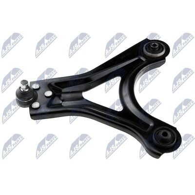 Ford ZWD-FR-012 Ydre højre forakselsophængsarm - Ophængslenke Ford ZWD-FR-012 Ydre højre forakselsophængsarm - Ophængslenke