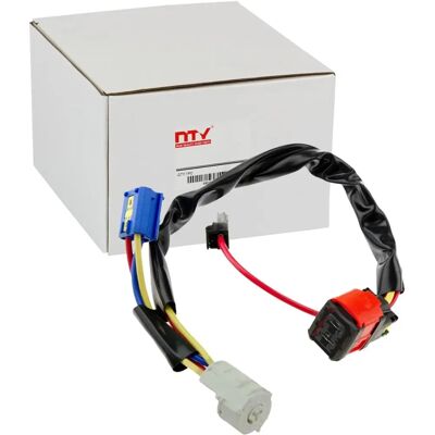 NTY EKS-CT-000 Ignition Switch for Citroën Xsara Peugeot 206 406 NTY EKS-CT-000 Ignition Switch for Citroën Xsara Peugeot 206 406