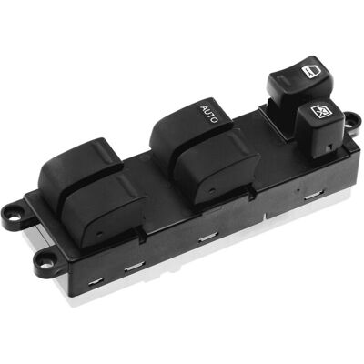Przełącznik Okna Nissan EWS-NS-007 - Lewy Przód Przełącznik Okna Nissan EWS-NS-007 - Lewy Przód