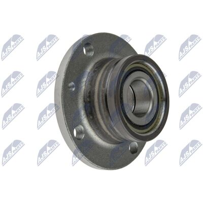 NTY KLT-FT-017 Wheel Bearing Kit - Rear Axle Fiat Stilo NTY KLT-FT-017 Wheel Bearing Kit - Rear Axle Fiat Stilo