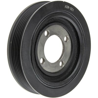 Chevrolet Riemenscheibe Kurbelwelle - Vibration Demper Pulle - 6 Riller Chevrolet Riemenscheibe Kurbelwelle - Vibration Demper Pulle - 6 Riller