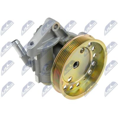 NTY Hydraulisk servopumpe - Land Rover Freelander, Volvo XC60, V70, S80 NTY Hydraulisk servopumpe - Land Rover Freelander, Volvo XC60, V70, S80