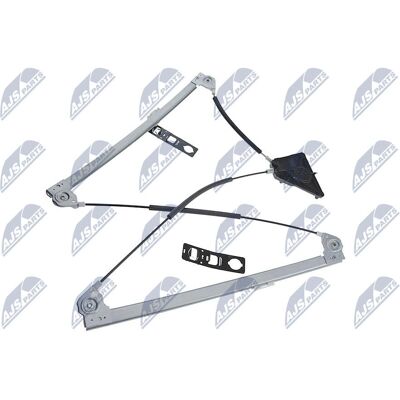 Audi EPS-AU-037 Electric Front Left Window Regulator - Window Regulator Audi EPS-AU-037 Electric Front Left Window Regulator - Window Regulator