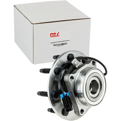 NTY KLP-CH-060 Hjullejesæt - Foraksel med ABS-sensor ring NTY KLP-CH-060 Hjullejesæt - Foraksel med ABS-sensor ring