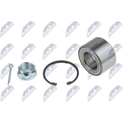 Daihatsu KLP-DA-013 Vorderradlagersatz Daihatsu KLP-DA-013 Vorderradlagersatz