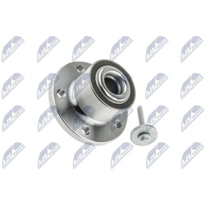 NTY KLP-VV-018 Hjulbultset - Volvo XC60 I, V60 I, S80 II NTY KLP-VV-018 Hjulbultset - Volvo XC60 I, V60 I, S80 II