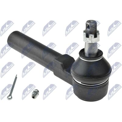 NTY SKZ-PL-001 Ratstangshoved - Foran NTY SKZ-PL-001 Ratstangshoved - Foran