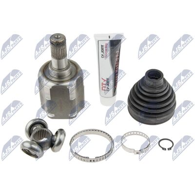 NTY NPW-KA-322 Cuplu arbore de transmisie - Necunoscut NTY NPW-KA-322 Cuplu arbore de transmisie - Necunoscut