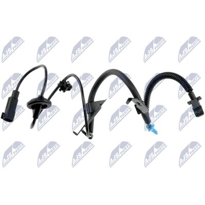 Chrysler Citroën Mitsubishi Jeep Hinterachse Links ABS Sensor Chrysler Citroën Mitsubishi Jeep Hinterachse Links ABS Sensor