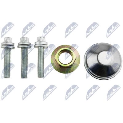 NTY Front Wheel Bearing Kit - Fiat Croma, Opel Signum, Vectra, Saab 9-3x NTY Front Wheel Bearing Kit - Fiat Croma, Opel Signum, Vectra, Saab 9-3x
